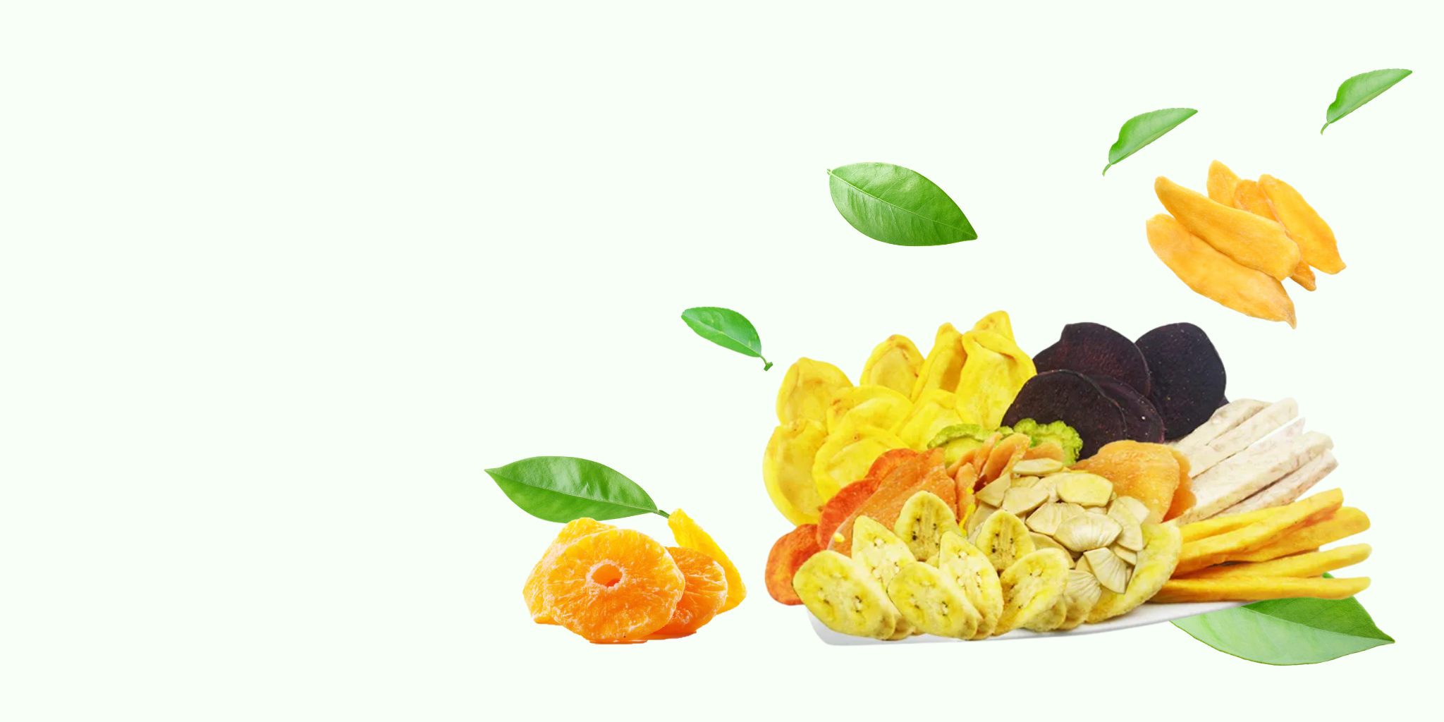 Trái cây sấy